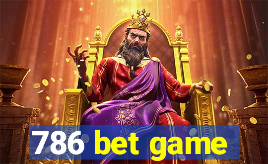 786 bet game